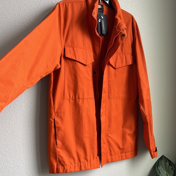 Mens Nike small sptcas Jacket - Picture 4 of 5